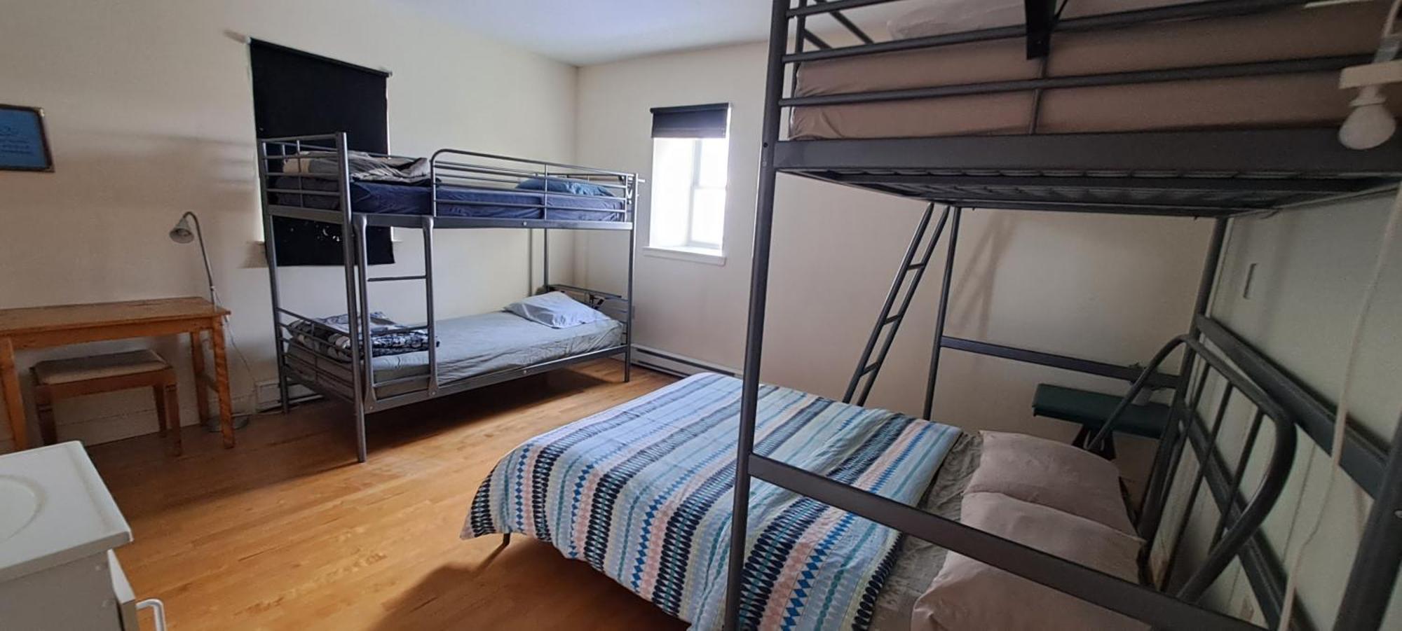 Auberge De Jeunesse Magog-Orford Hostel Екстериор снимка