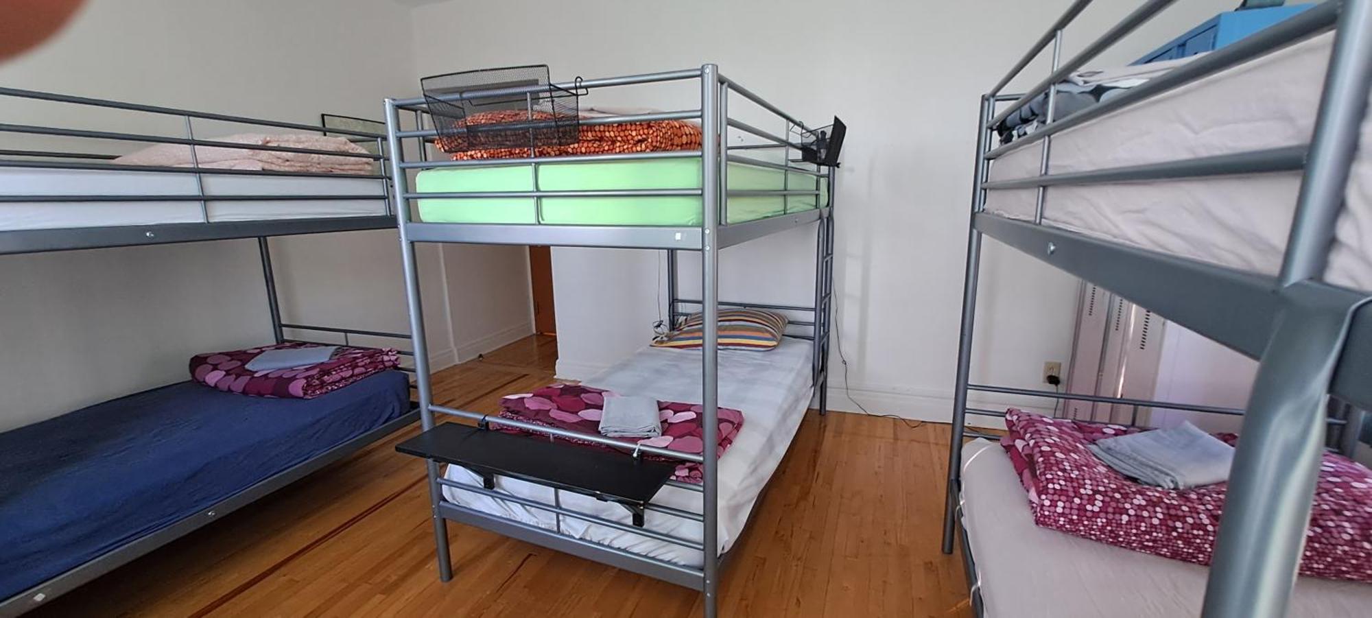 Auberge De Jeunesse Magog-Orford Hostel Екстериор снимка
