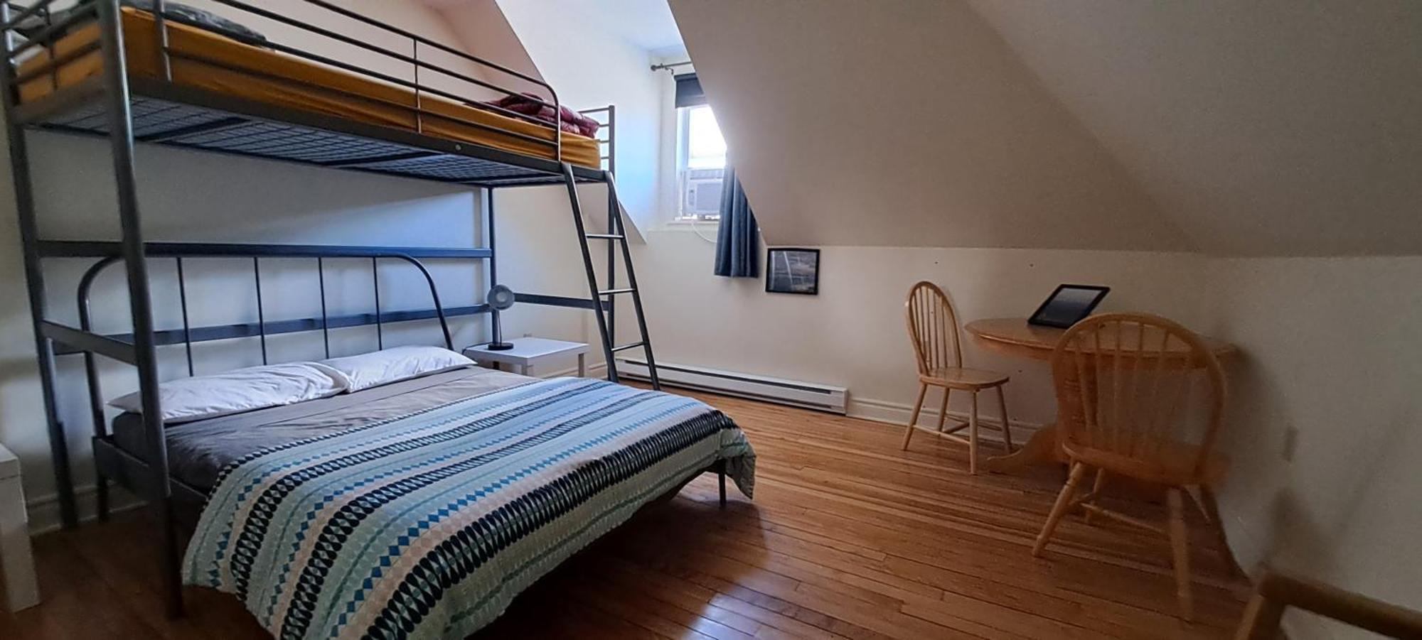 Auberge De Jeunesse Magog-Orford Hostel Екстериор снимка