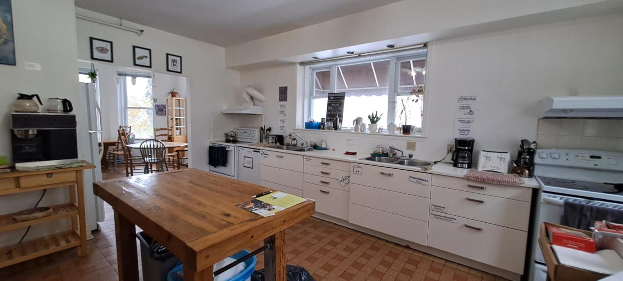 Auberge De Jeunesse Magog-Orford Hostel Екстериор снимка