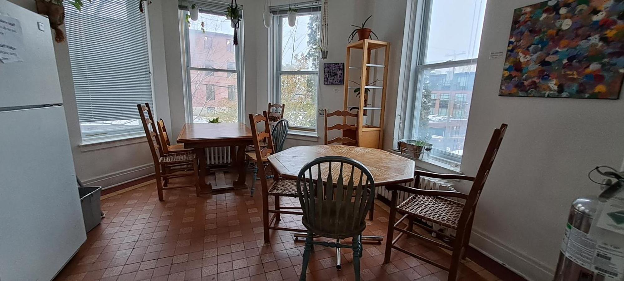 Auberge De Jeunesse Magog-Orford Hostel Екстериор снимка