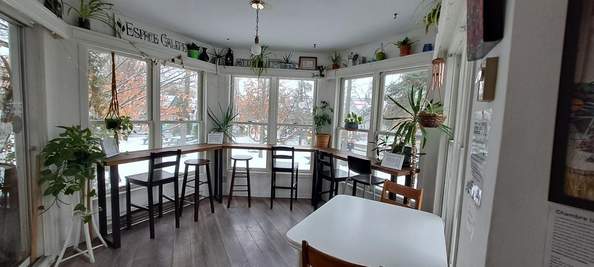 Auberge De Jeunesse Magog-Orford Hostel Екстериор снимка