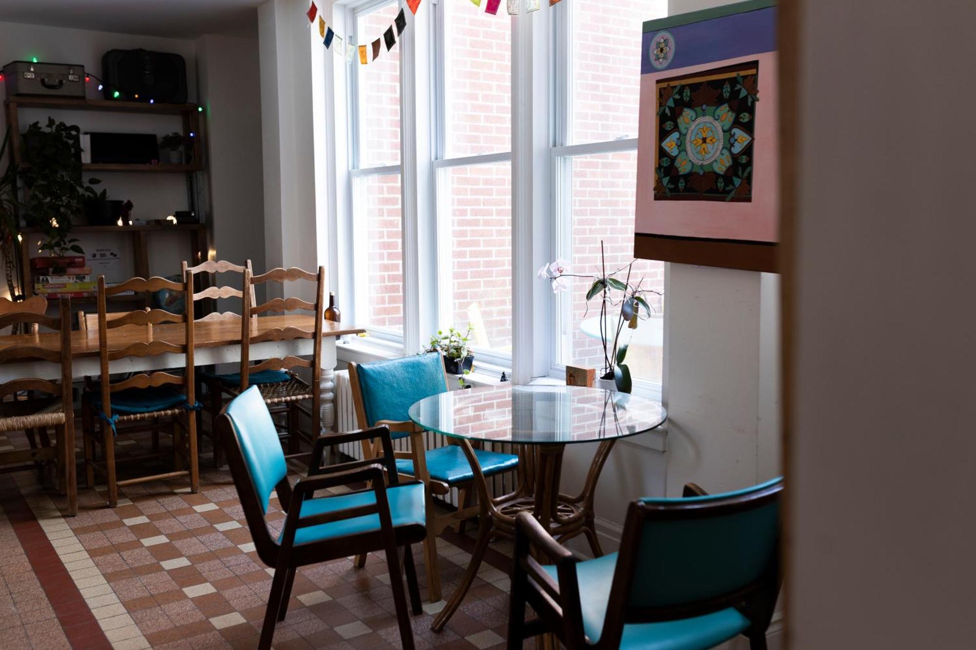 Auberge De Jeunesse Magog-Orford Hostel Екстериор снимка
