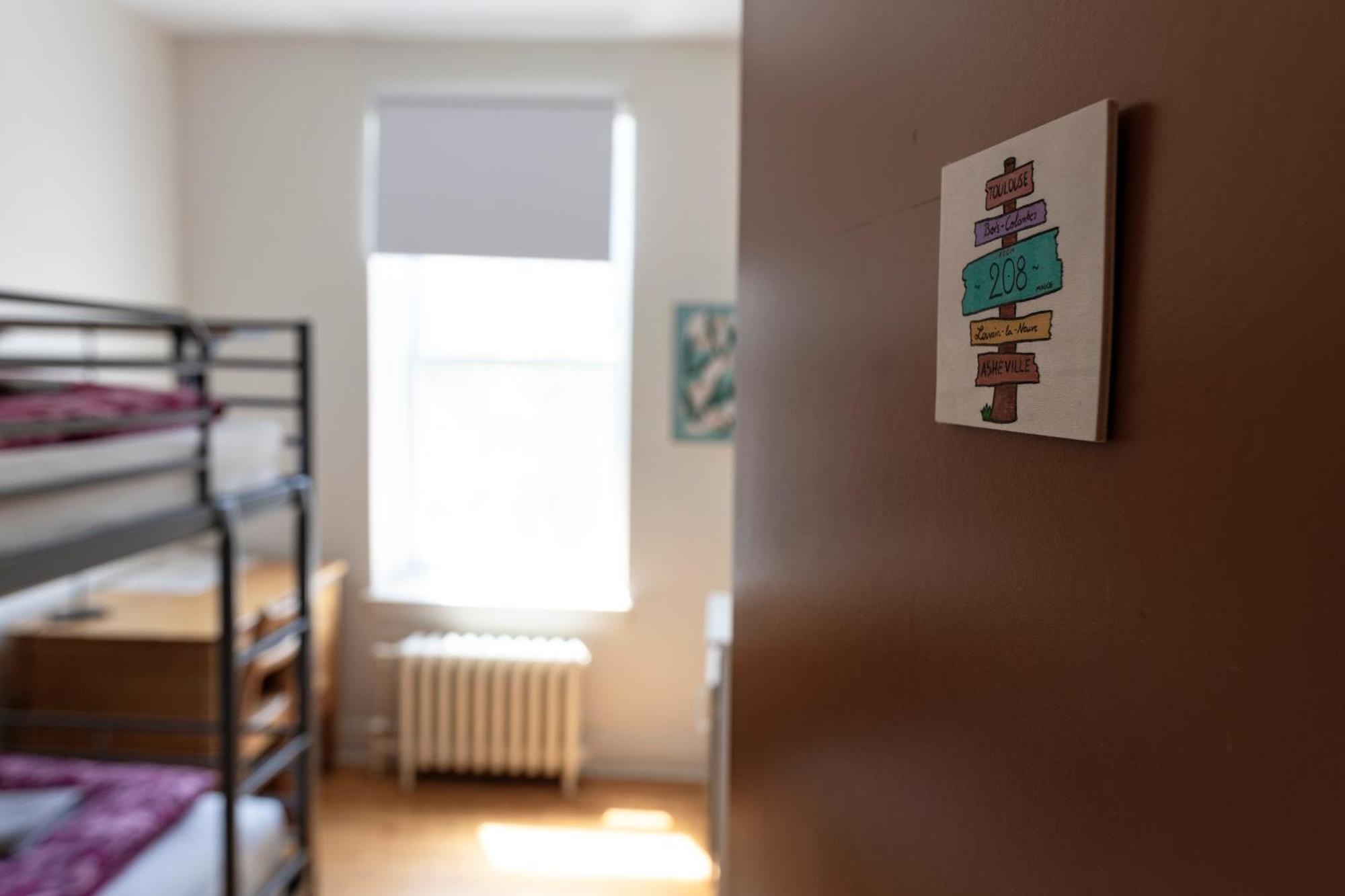 Auberge De Jeunesse Magog-Orford Hostel Екстериор снимка