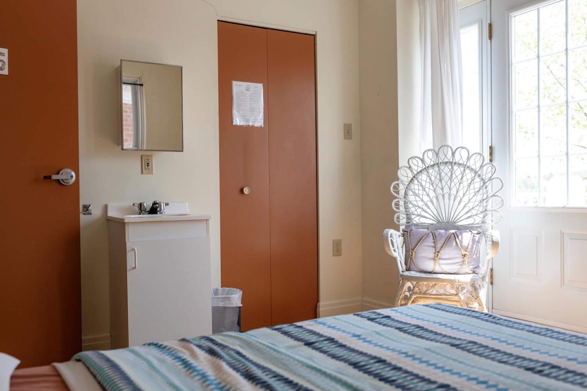 Auberge De Jeunesse Magog-Orford Hostel Екстериор снимка