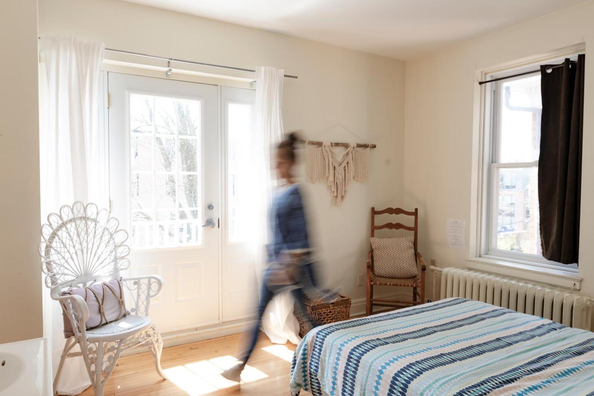 Auberge De Jeunesse Magog-Orford Hostel Екстериор снимка