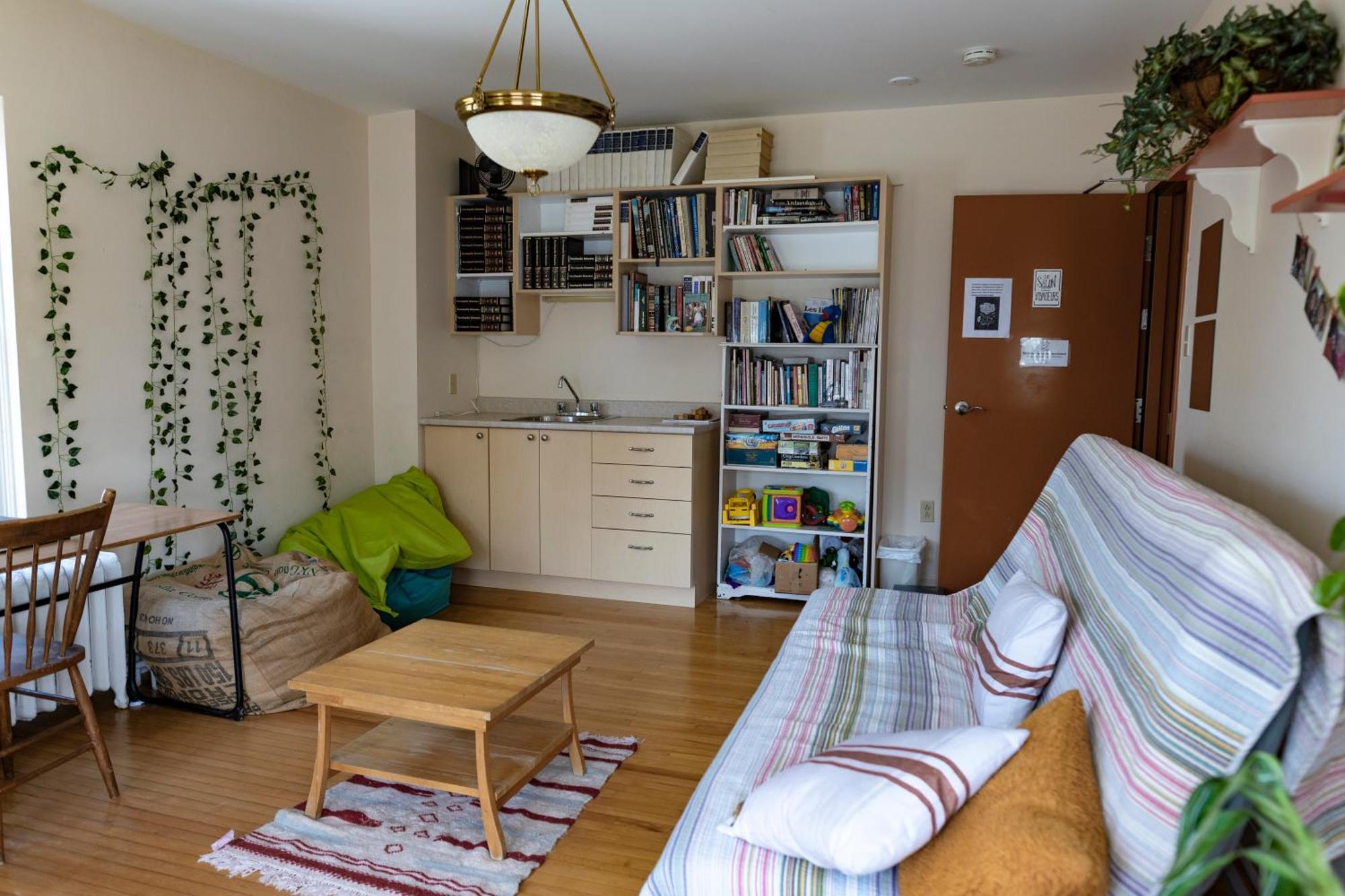 Auberge De Jeunesse Magog-Orford Hostel Екстериор снимка