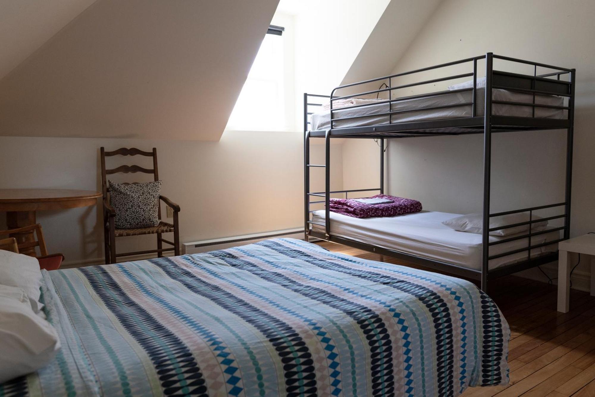 Auberge De Jeunesse Magog-Orford Hostel Стая снимка