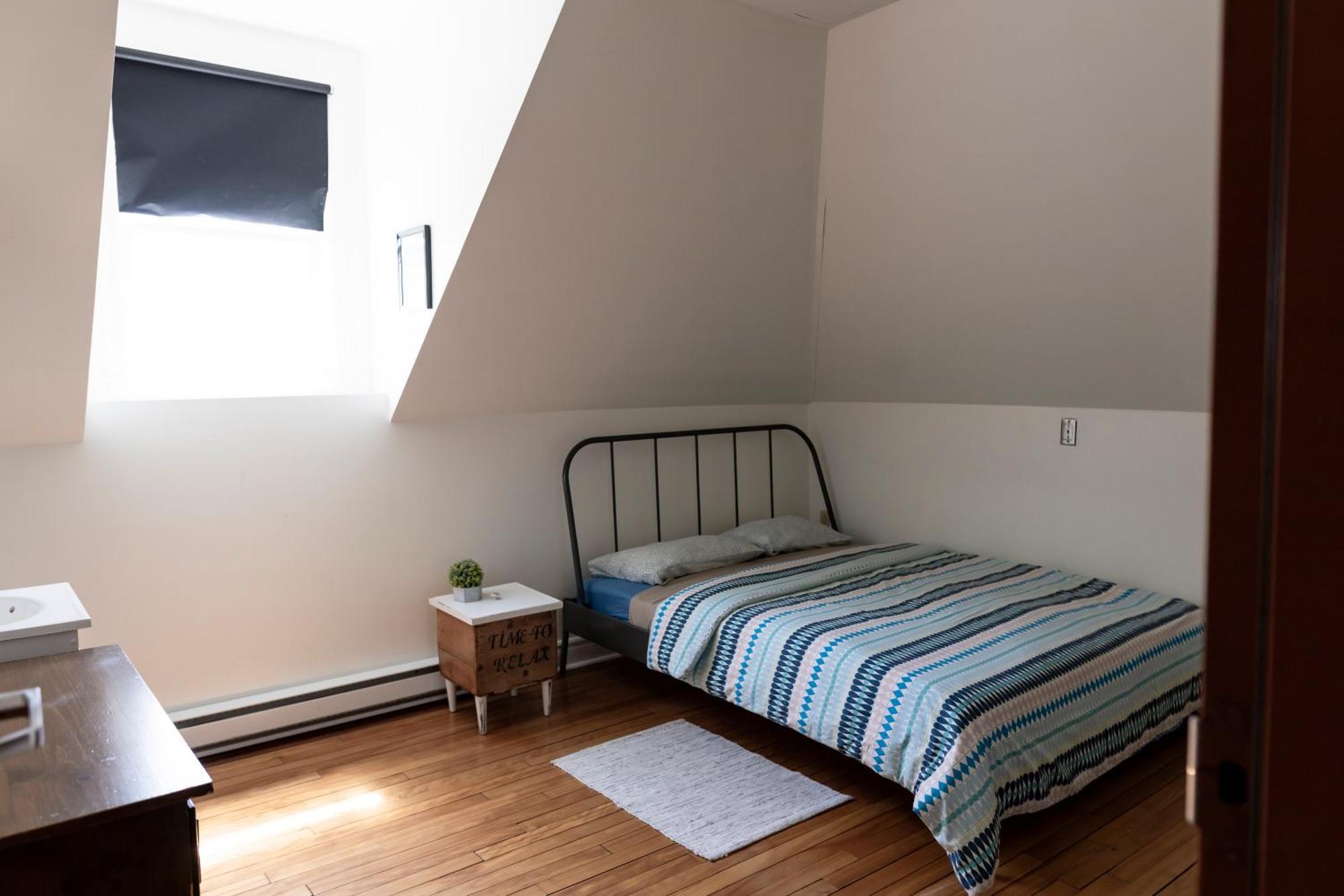 Auberge De Jeunesse Magog-Orford Hostel Екстериор снимка