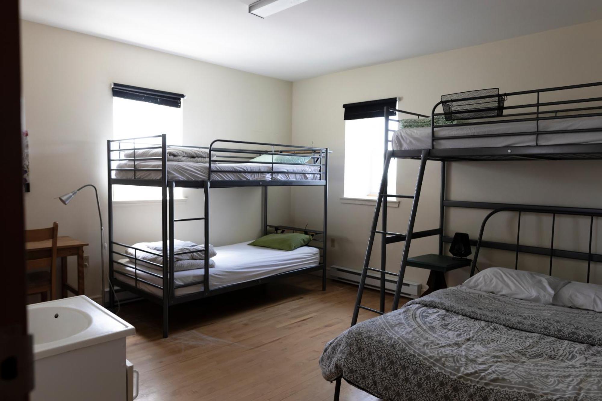 Auberge De Jeunesse Magog-Orford Hostel Стая снимка