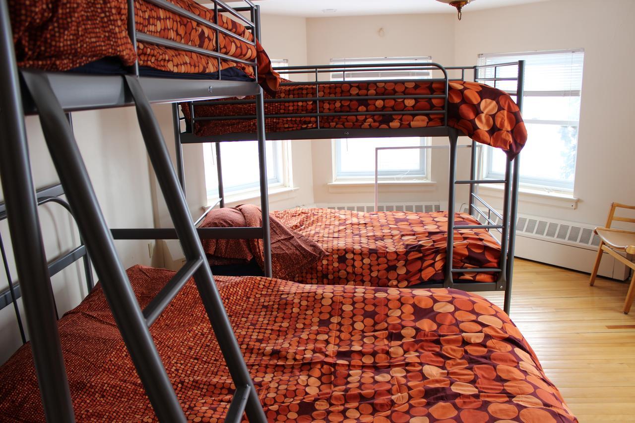Auberge De Jeunesse Magog-Orford Hostel Екстериор снимка