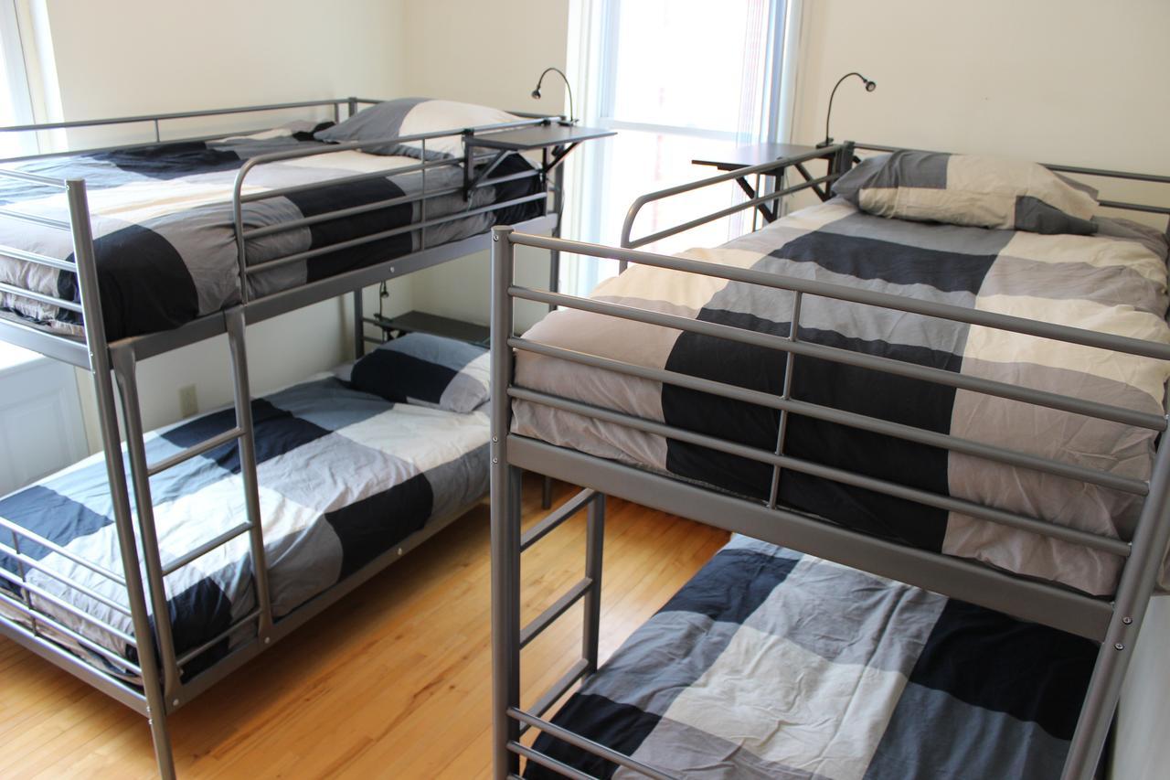 Auberge De Jeunesse Magog-Orford Hostel Екстериор снимка