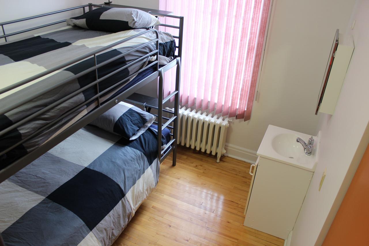 Auberge De Jeunesse Magog-Orford Hostel Екстериор снимка
