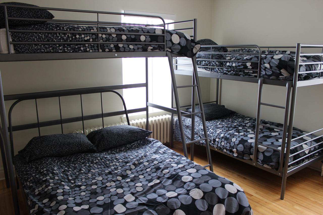 Auberge De Jeunesse Magog-Orford Hostel Екстериор снимка