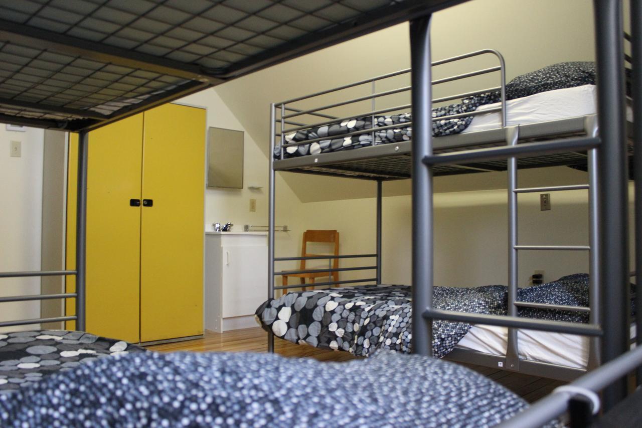 Auberge De Jeunesse Magog-Orford Hostel Екстериор снимка