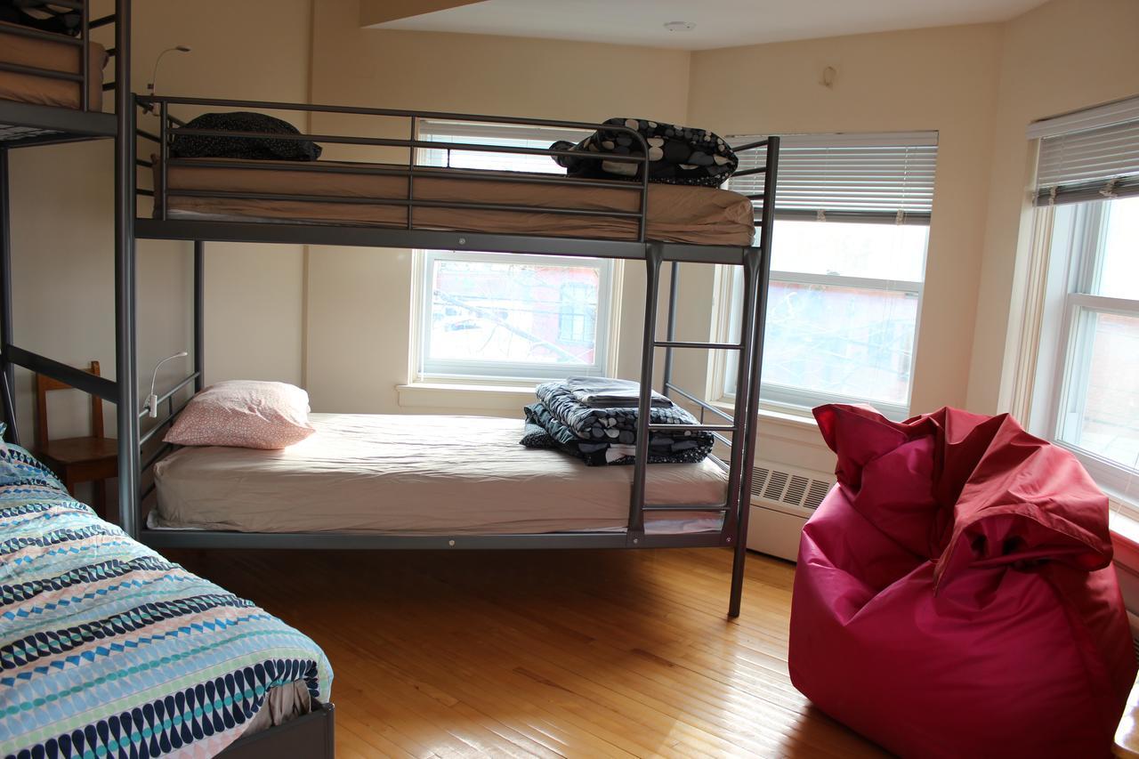 Auberge De Jeunesse Magog-Orford Hostel Екстериор снимка