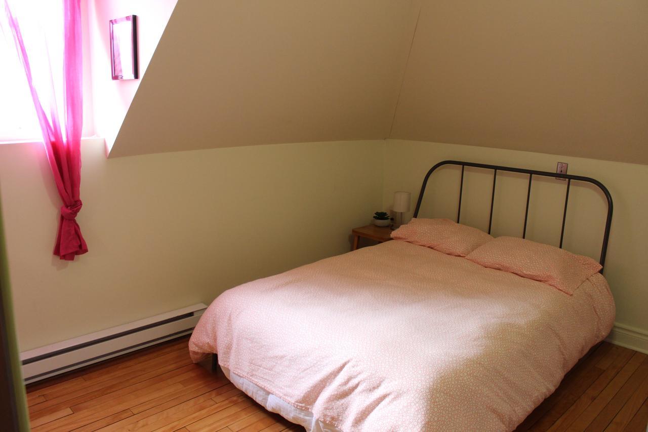 Auberge De Jeunesse Magog-Orford Hostel Екстериор снимка