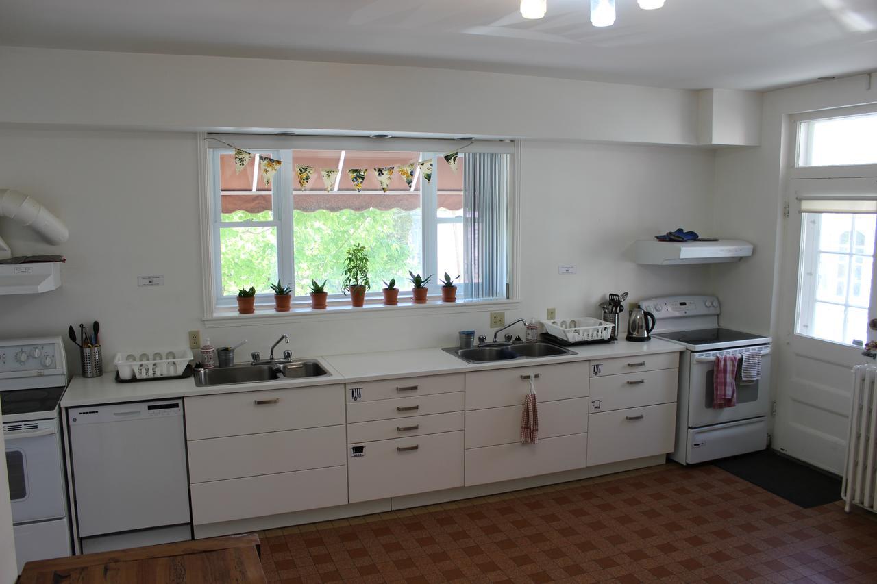 Auberge De Jeunesse Magog-Orford Hostel Екстериор снимка