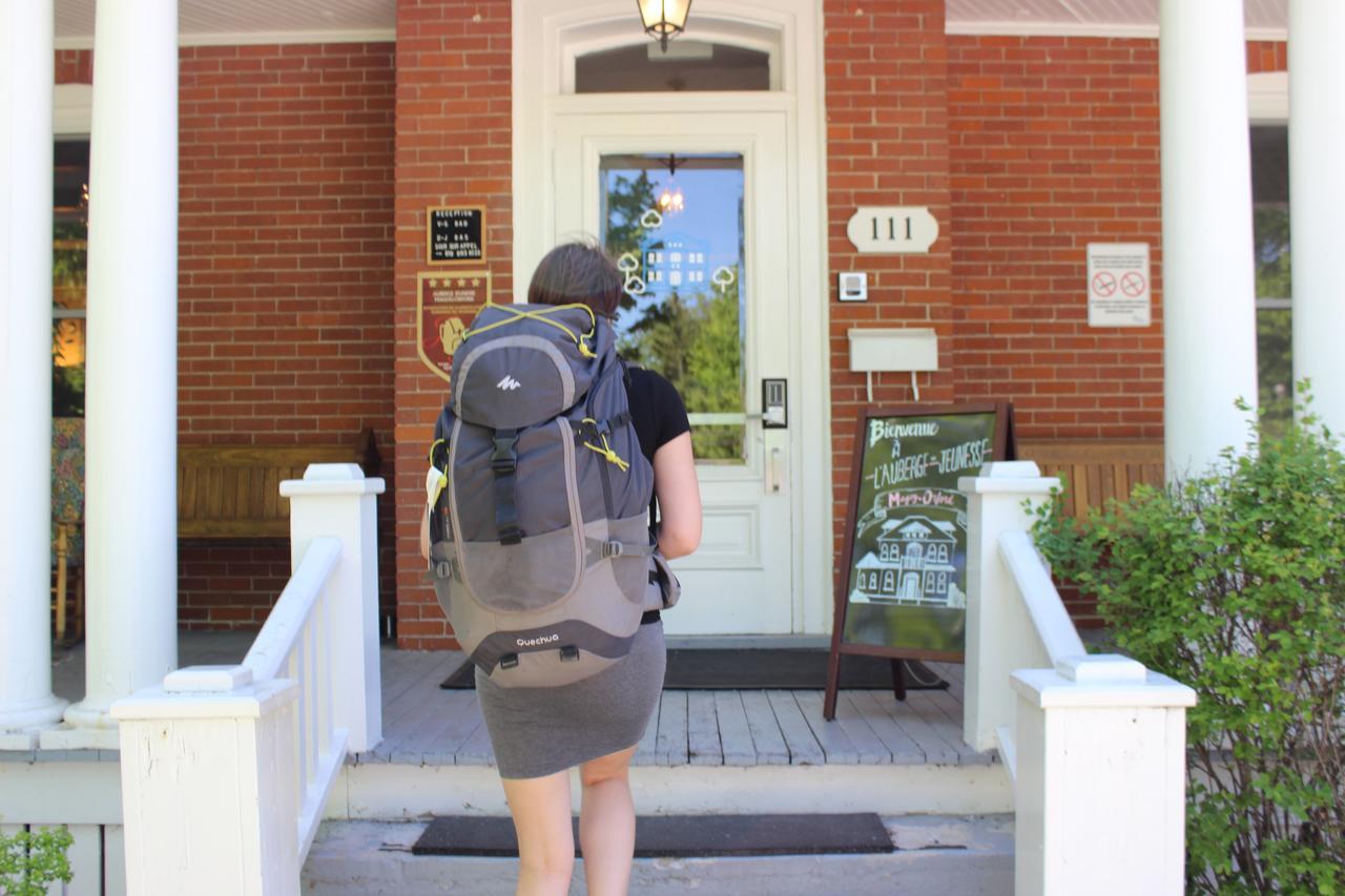 Auberge De Jeunesse Magog-Orford Hostel Екстериор снимка