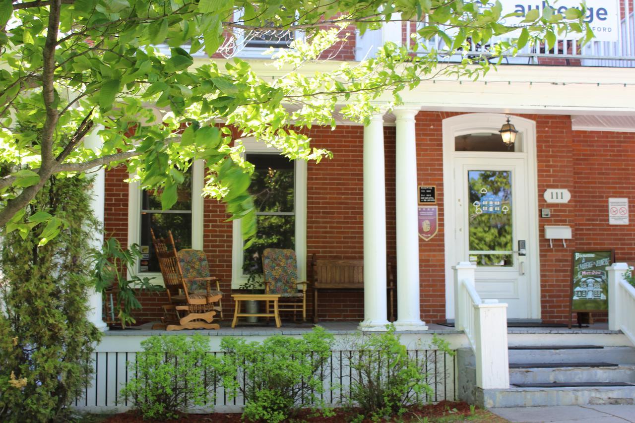 Auberge De Jeunesse Magog-Orford Hostel Екстериор снимка