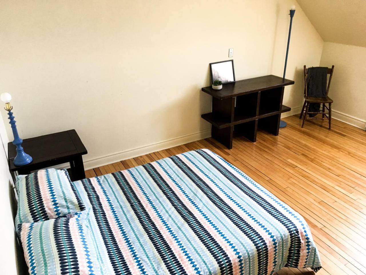 Auberge De Jeunesse Magog-Orford Hostel Екстериор снимка
